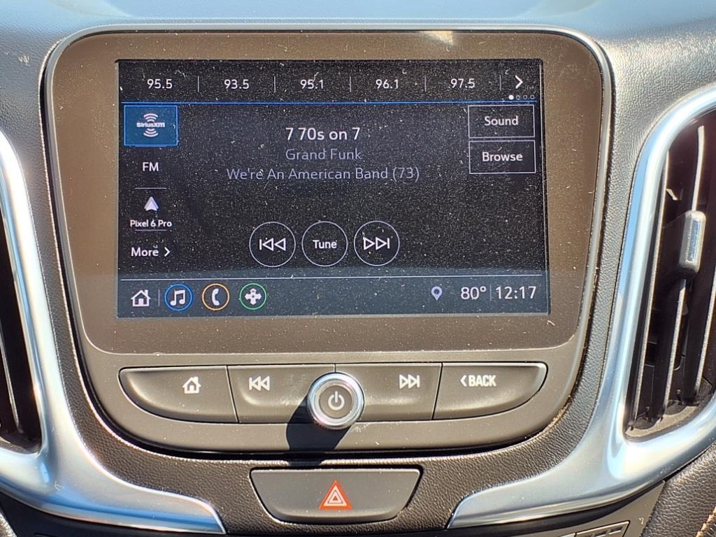 Chevrolet Equinox  2020 Chevrolet Equinox  2020