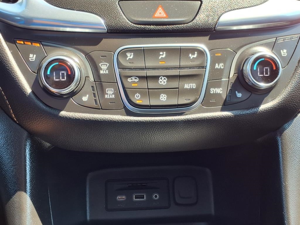 Chevrolet Equinox  2020 Chevrolet Equinox  2020