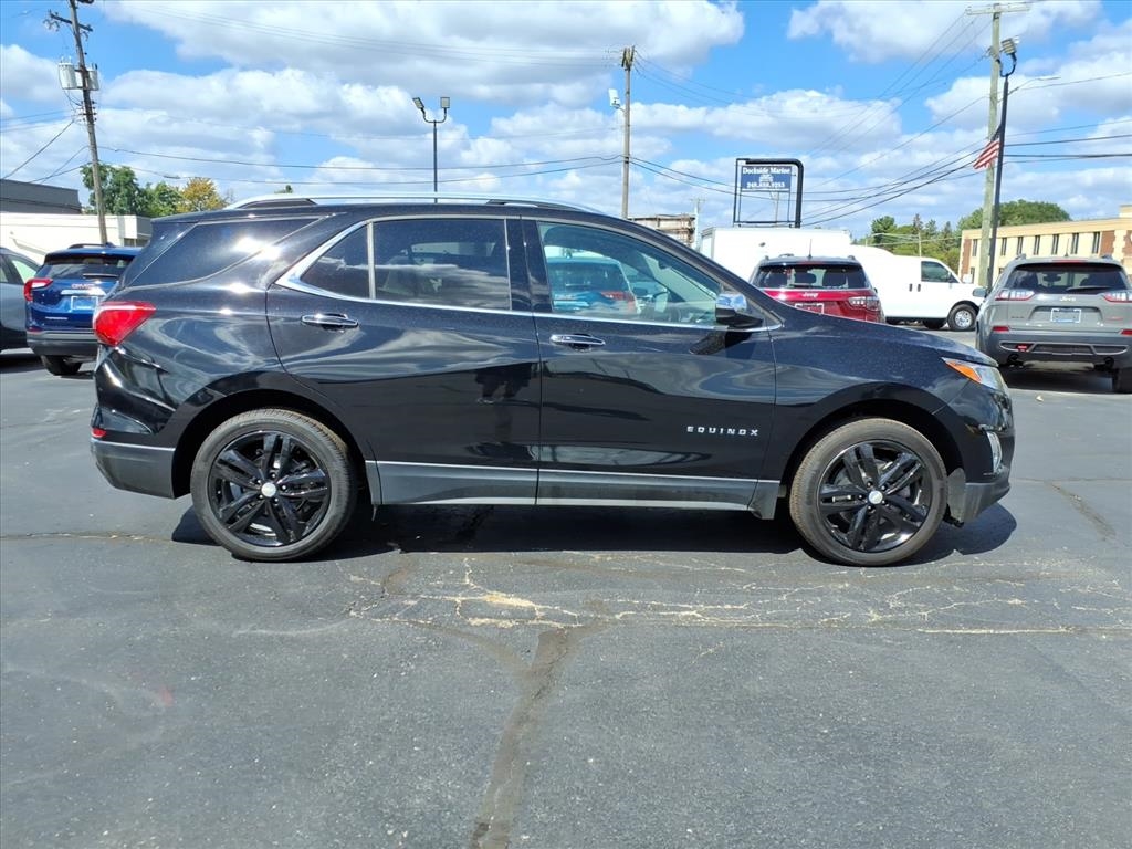Chevrolet Equinox  2020 Chevrolet Equinox  2020