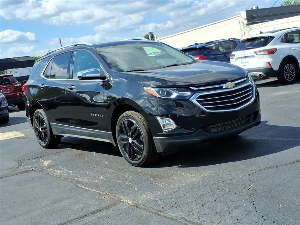 Chevrolet Equinox  2020 Chevrolet Equinox  2020