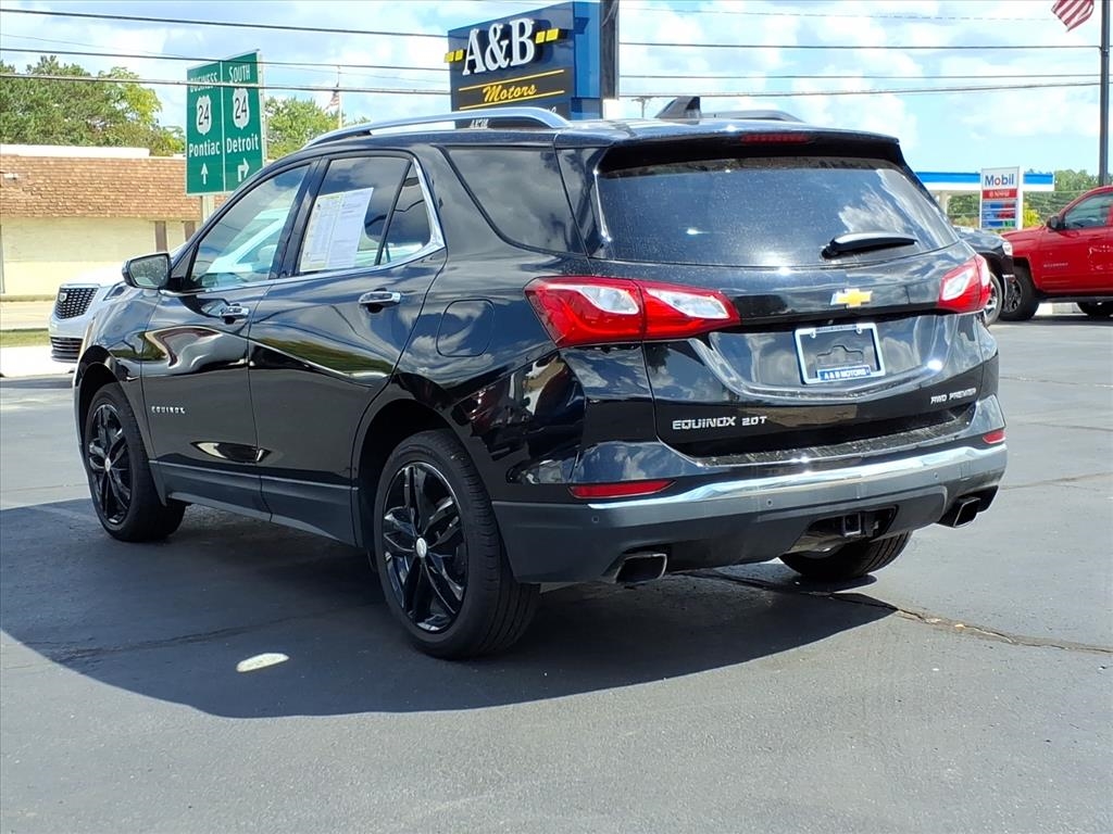 Chevrolet Equinox  2020 Chevrolet Equinox  2020