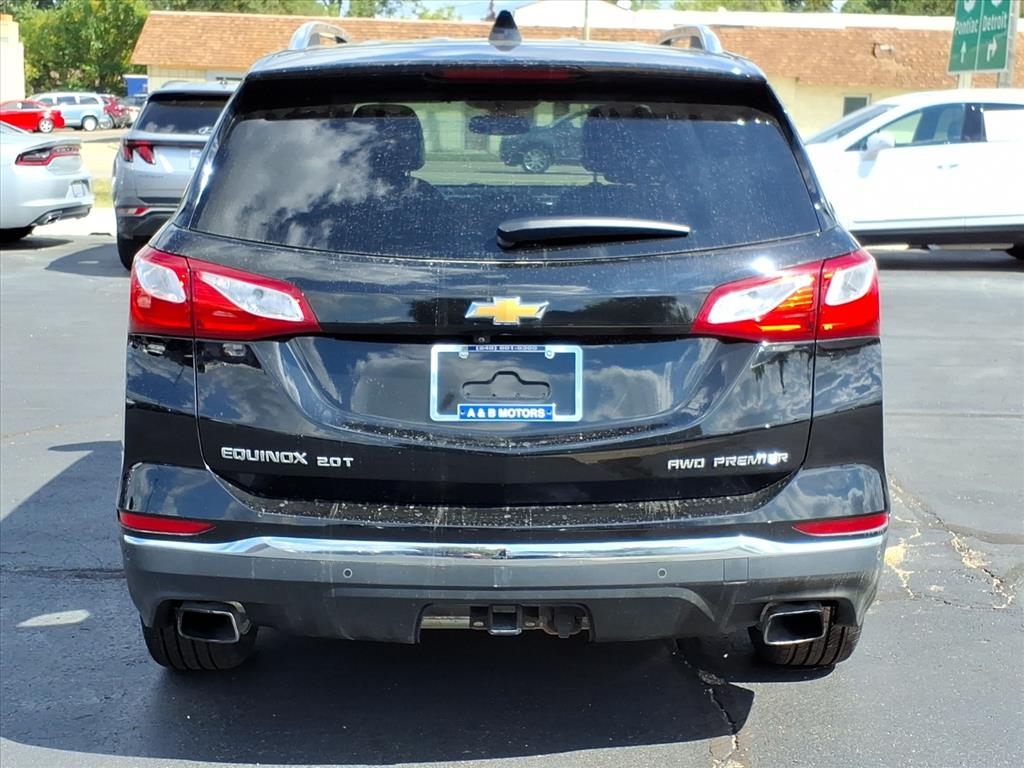 Chevrolet Equinox  2020 Chevrolet Equinox  2020