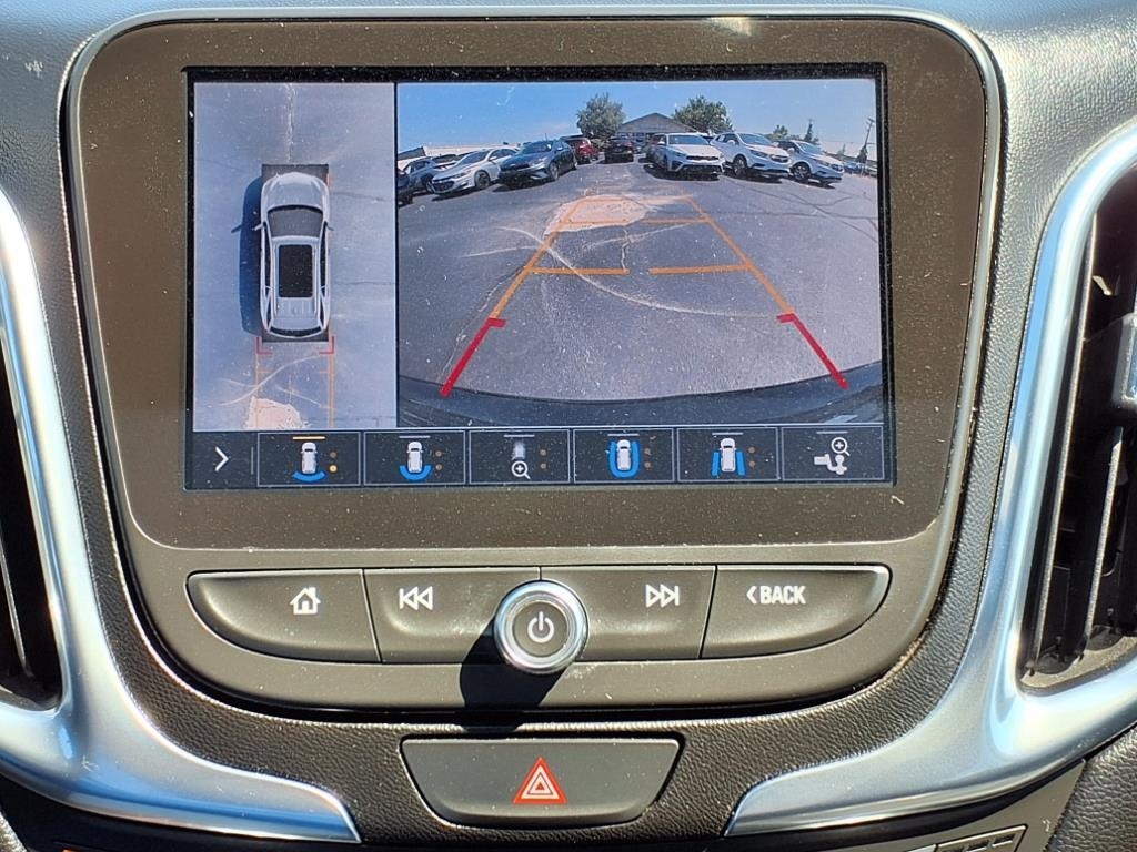 Chevrolet Equinox  2020