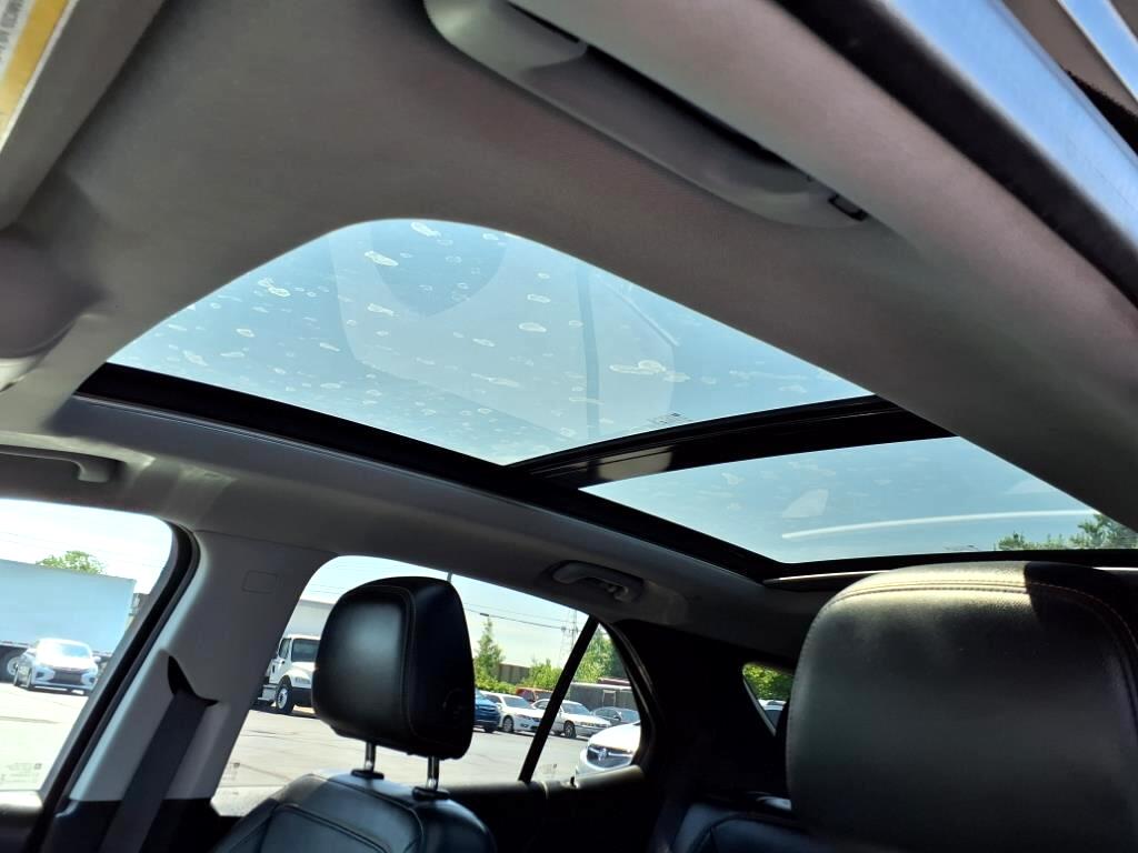 Chevrolet Equinox  2020