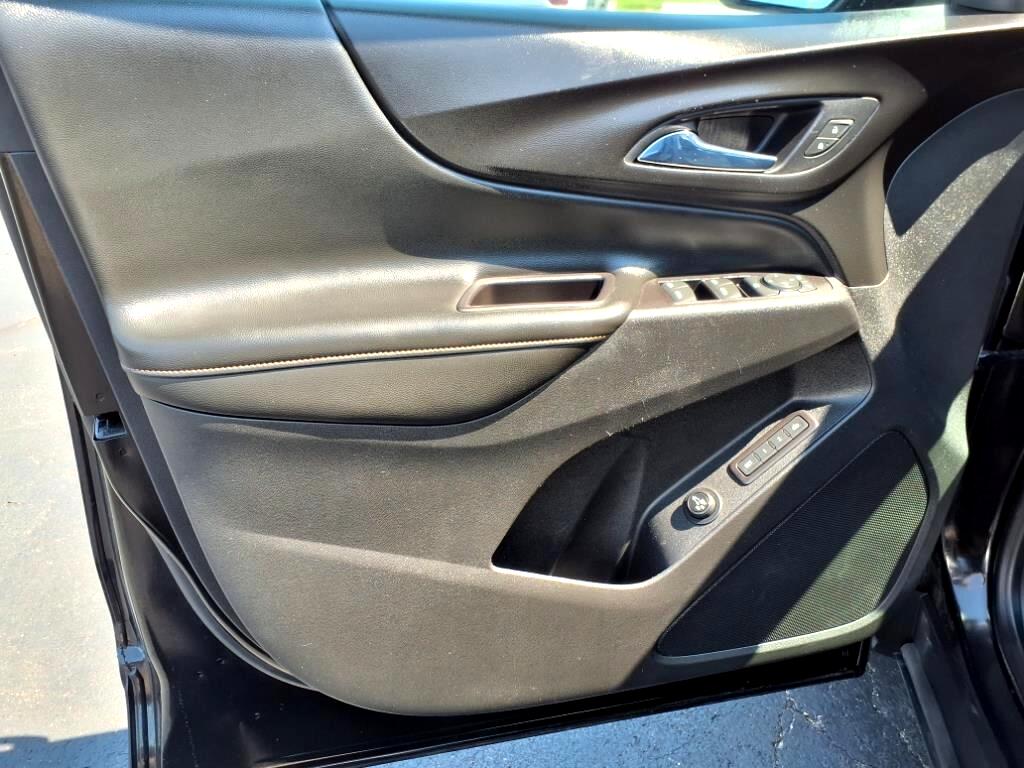 Chevrolet Equinox  2020