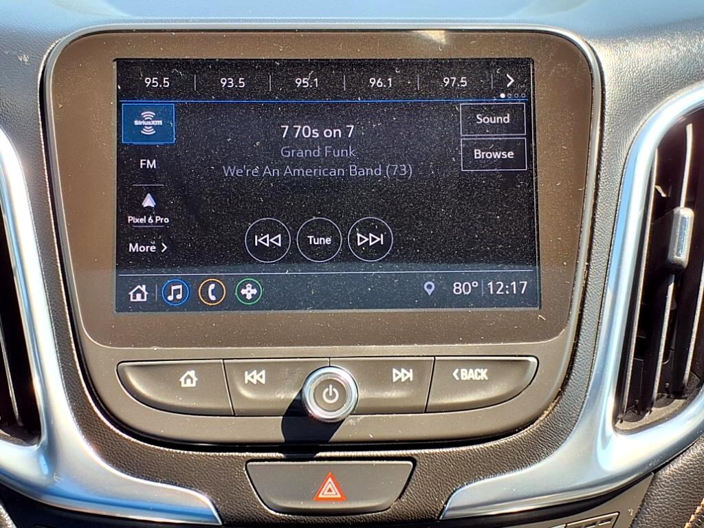 Chevrolet Equinox  2020