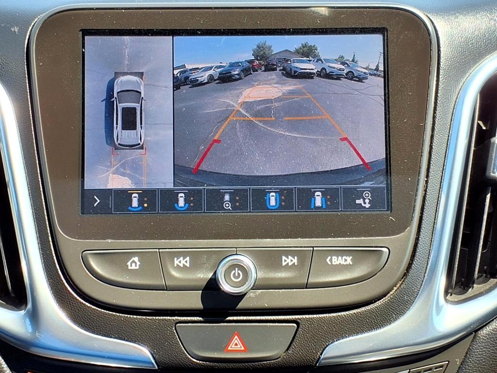 Chevrolet Equinox  2020