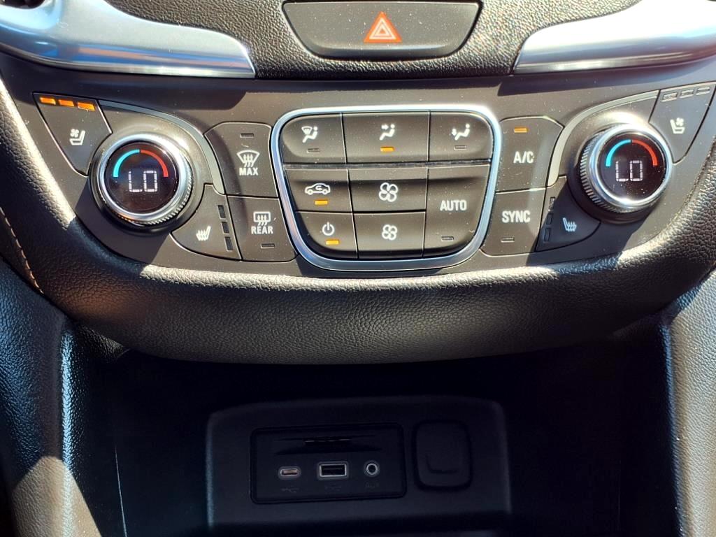 Chevrolet Equinox  2020