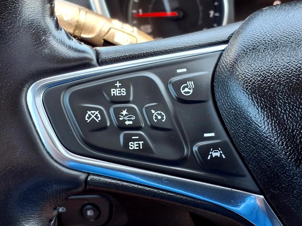 Chevrolet Equinox  2020