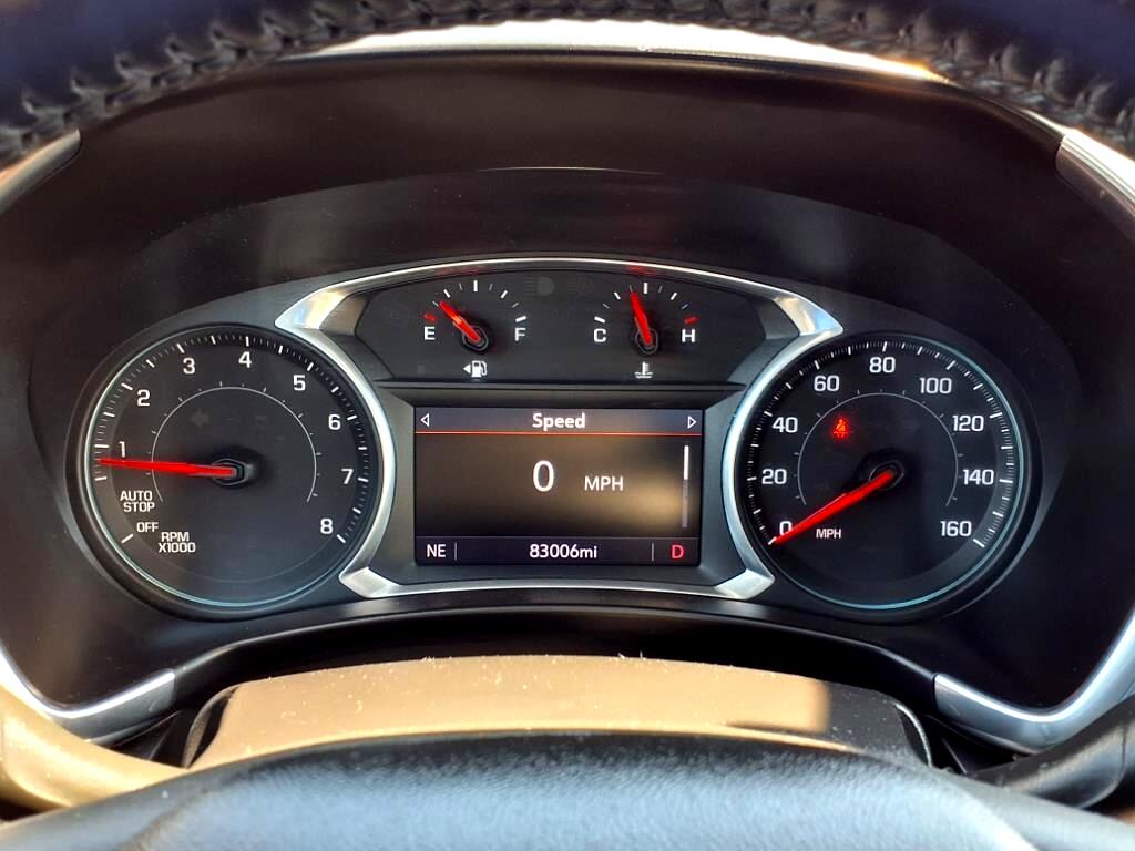 Chevrolet Equinox  2020