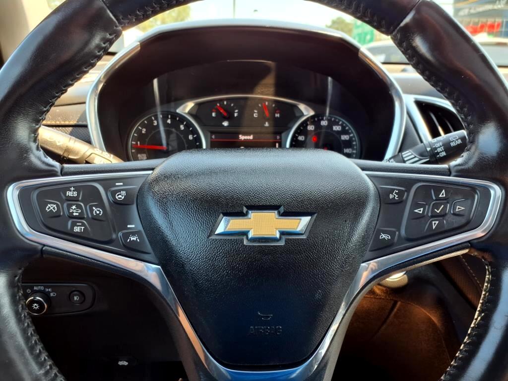 Chevrolet Equinox  2020