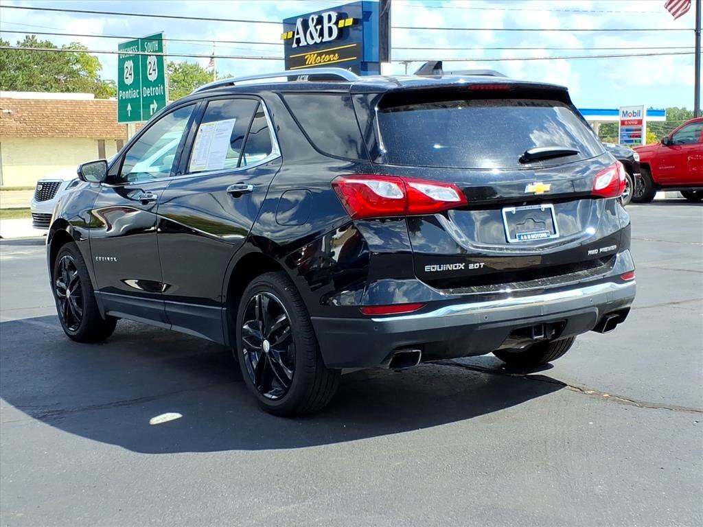 Chevrolet Equinox  2020