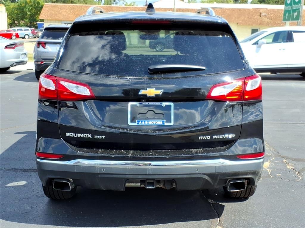 Chevrolet Equinox  2020