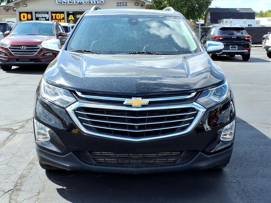 Chevrolet Equinox  2020