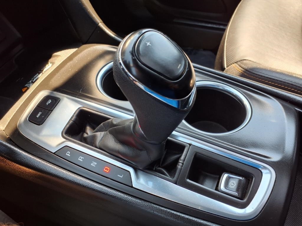 Chevrolet Equinox  2020