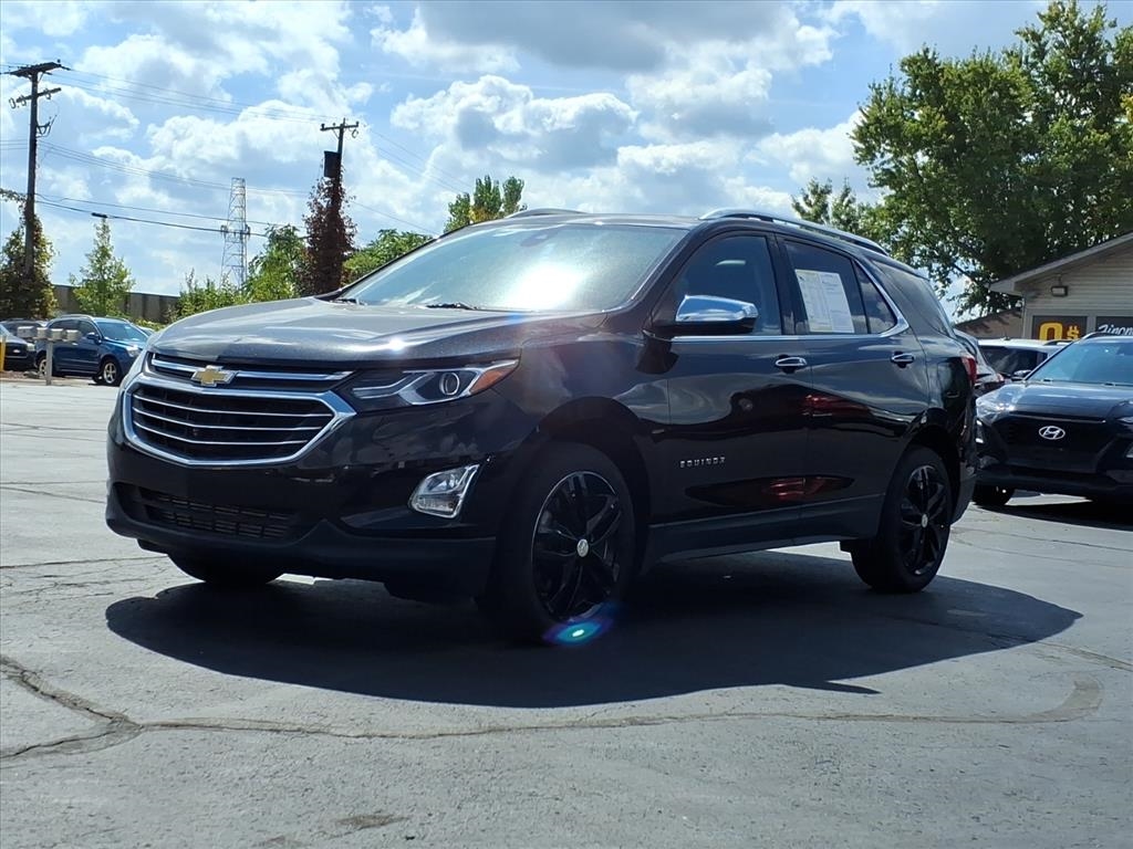 Chevrolet Equinox  2020