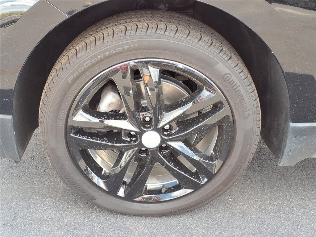 Chevrolet Equinox  2020