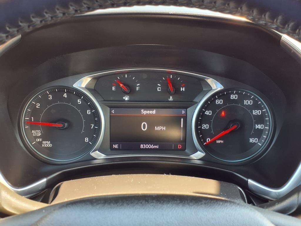 Chevrolet Equinox  2020