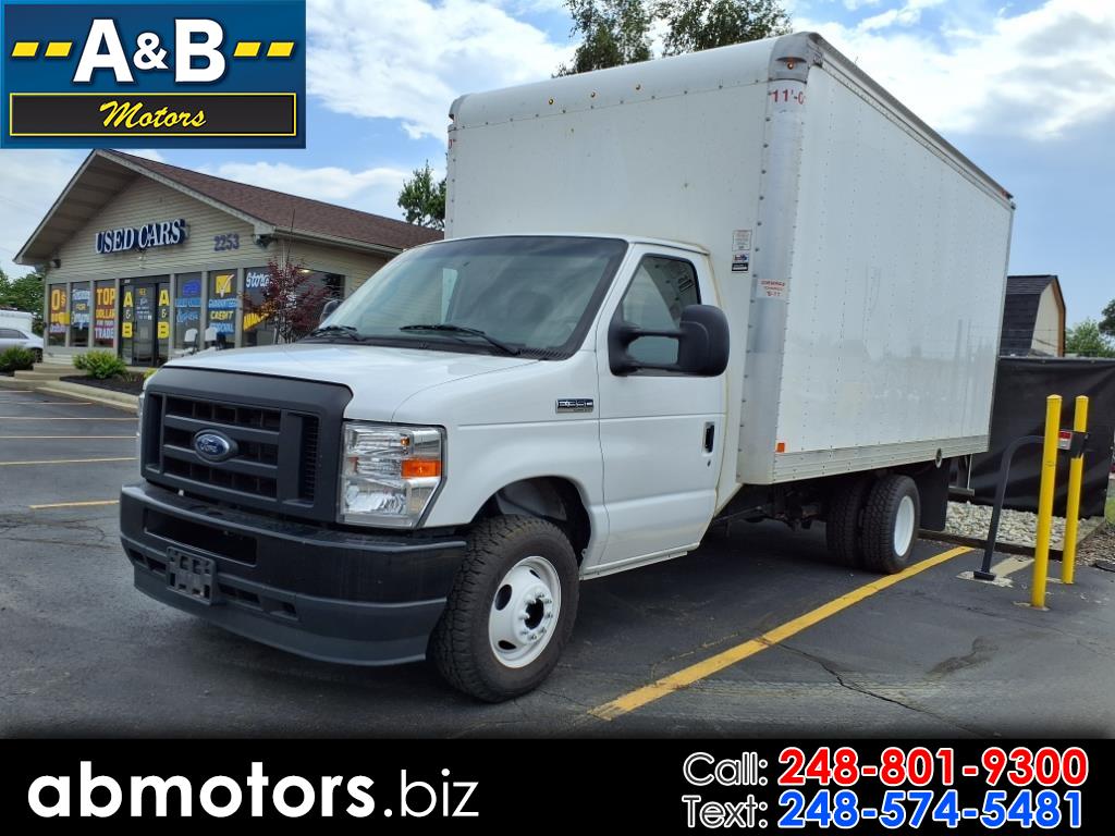2023 Ford E-Series Cutaway E-350 SD