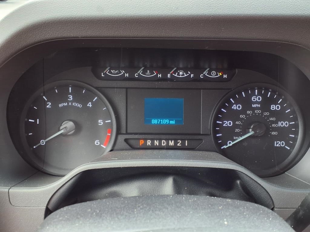 Ford E-Series Cutaway  2023