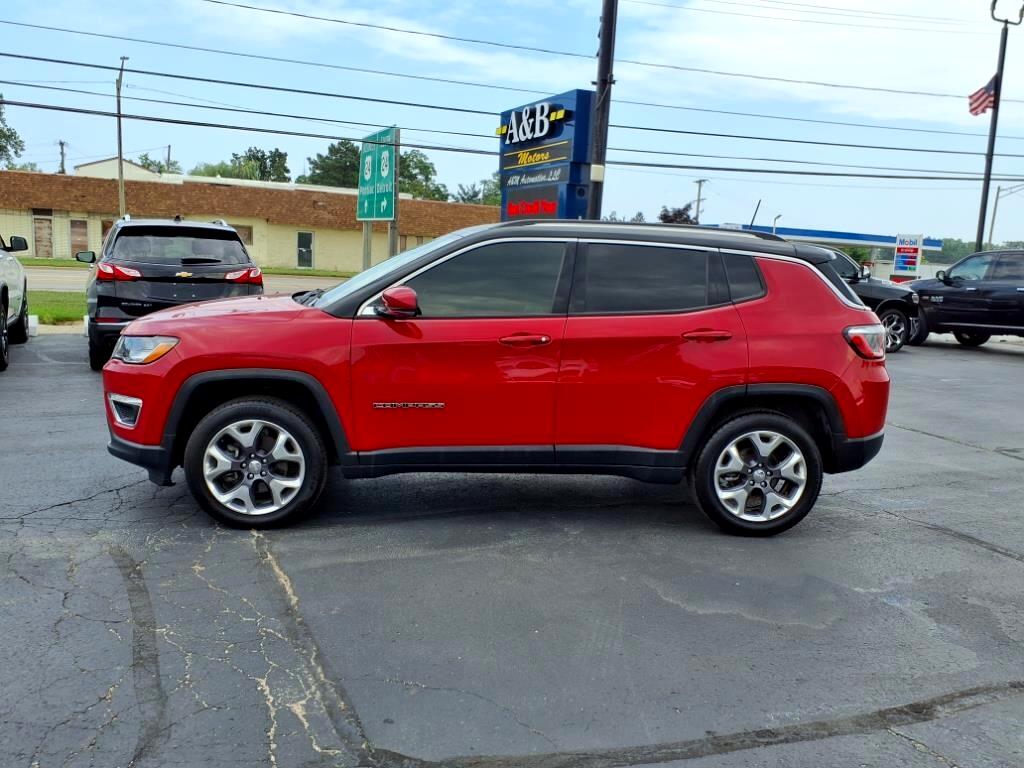Jeep Compass  2020