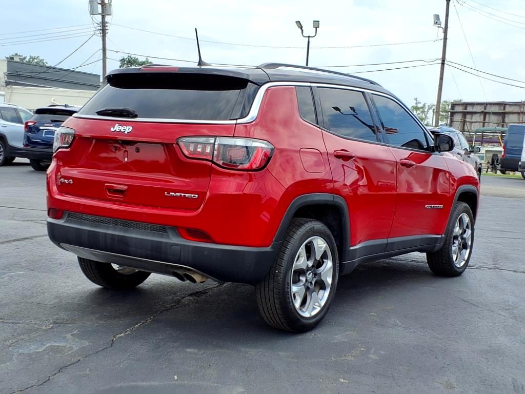 Jeep Compass  2020