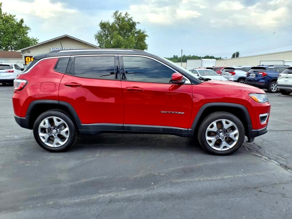 Jeep Compass  2020
