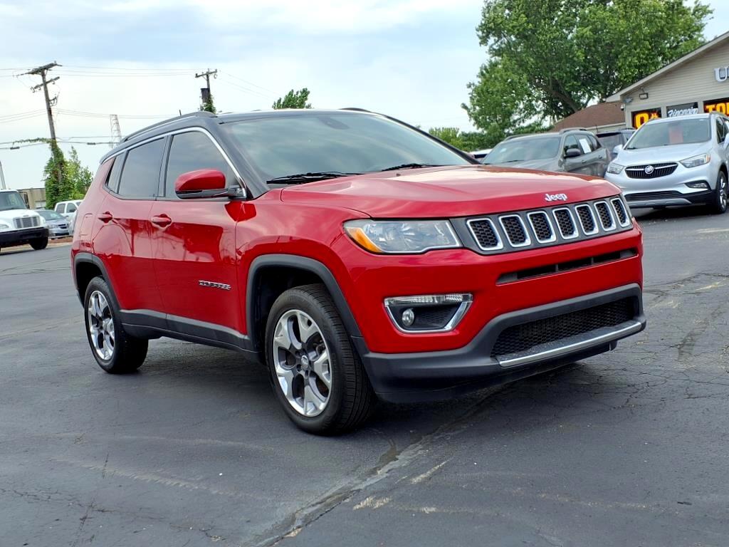 Jeep Compass  2020