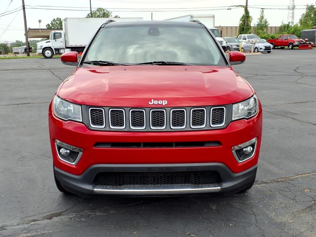 Jeep Compass  2020