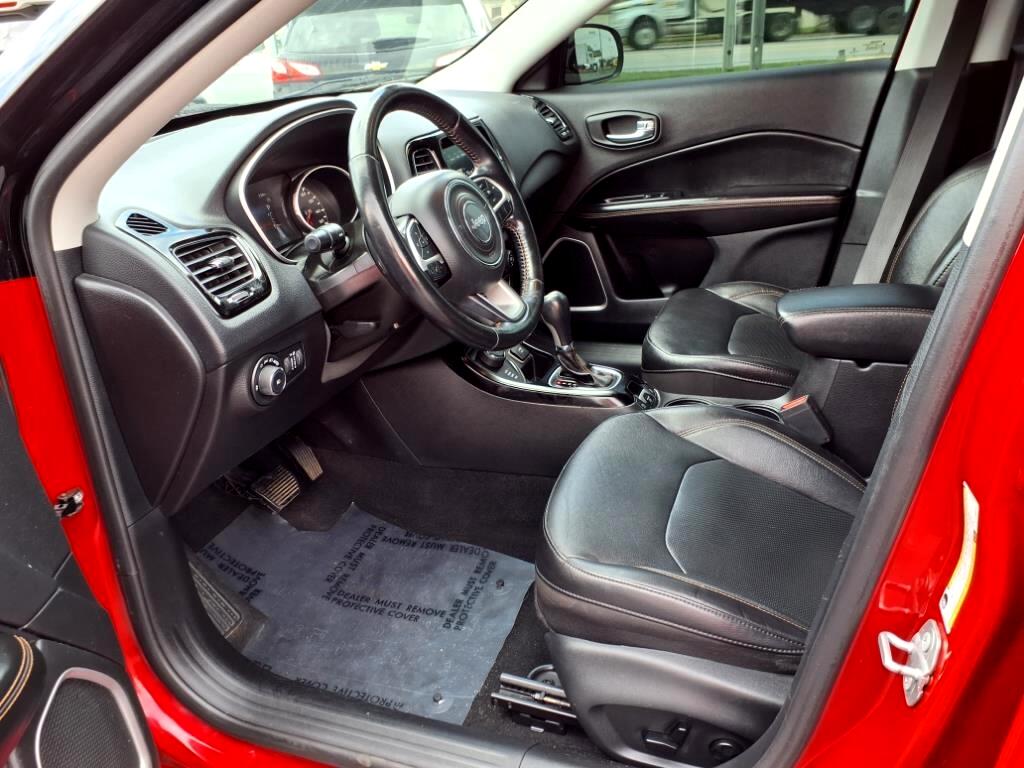 Jeep Compass  2020
