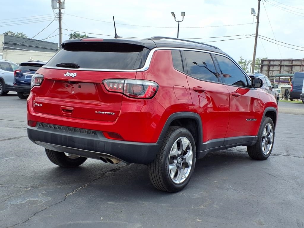 Jeep Compass  2020