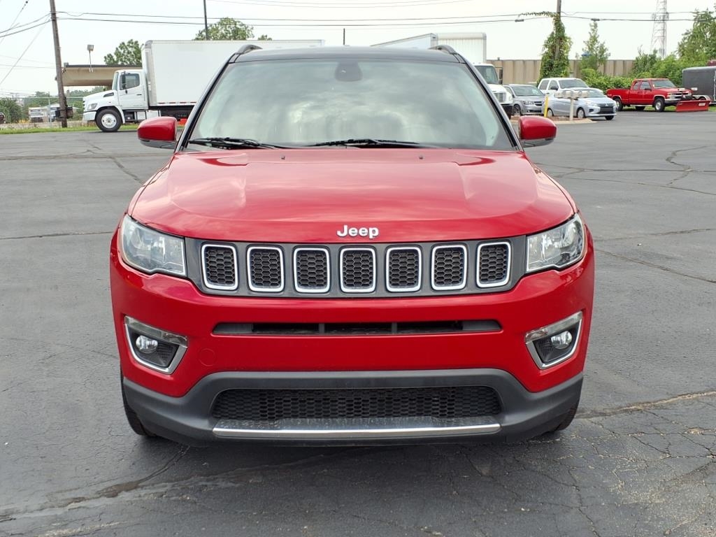 Jeep Compass  2020