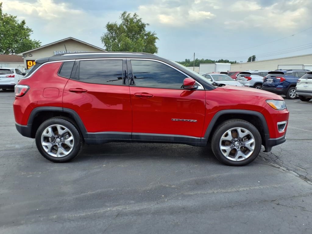 Jeep Compass  2020