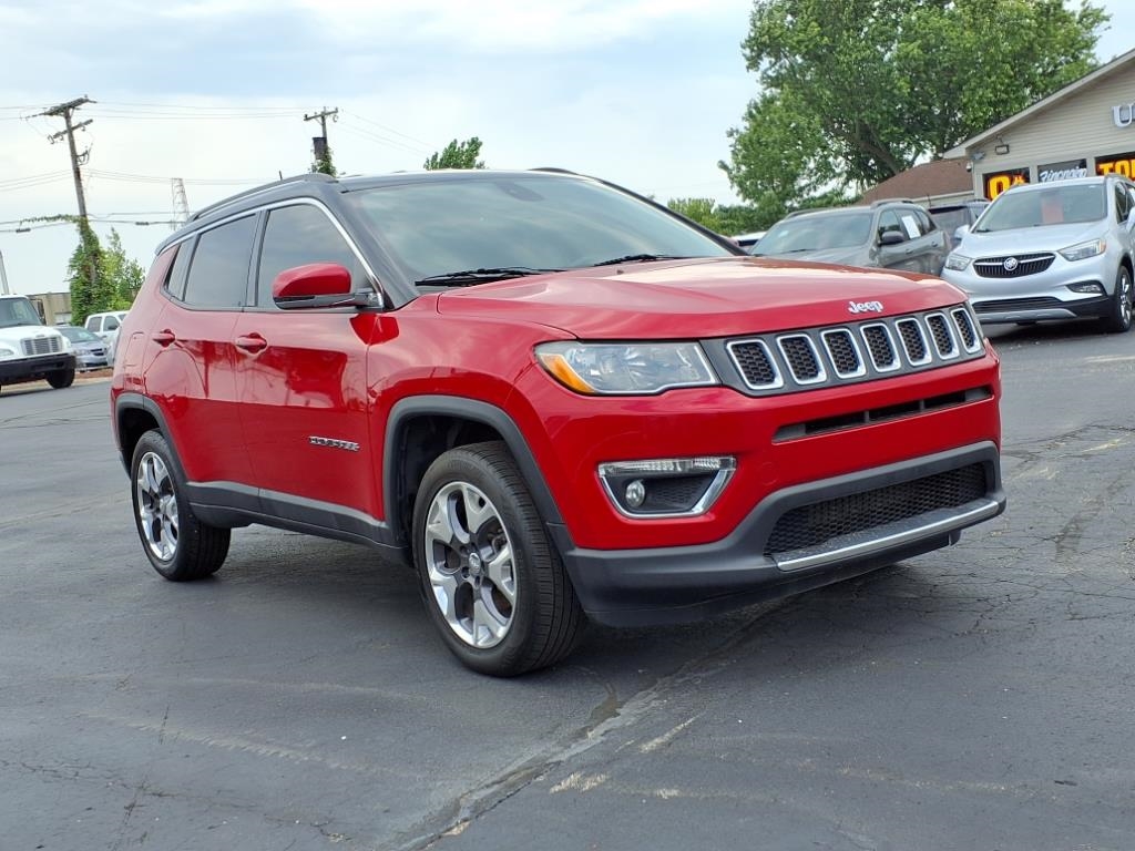 Jeep Compass  2020