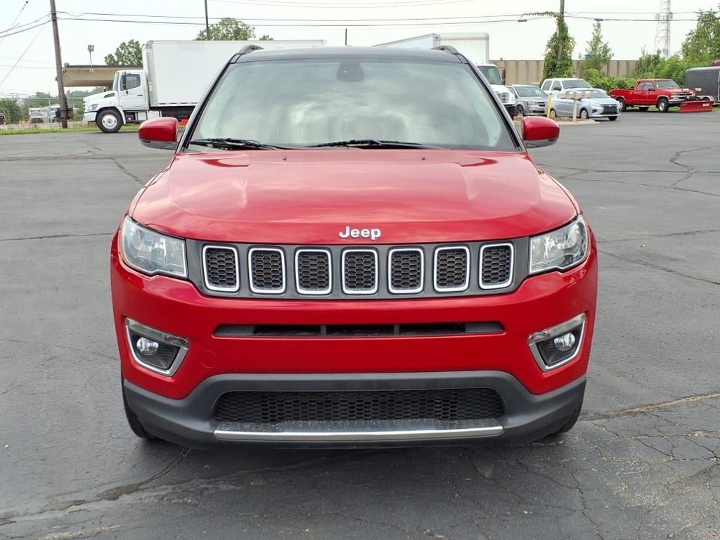Jeep Compass  2020