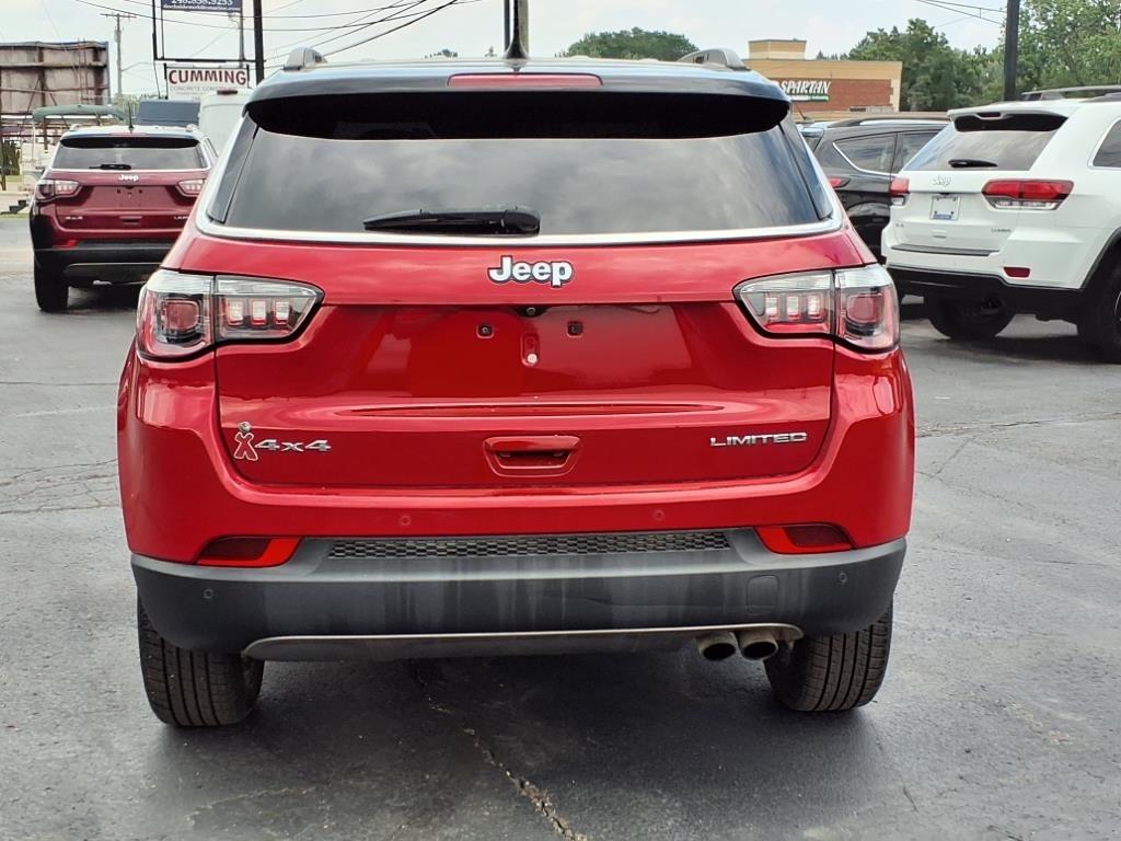 Jeep Compass  2020