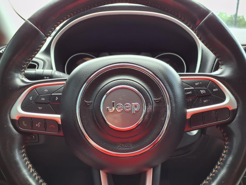 Jeep Compass  2020
