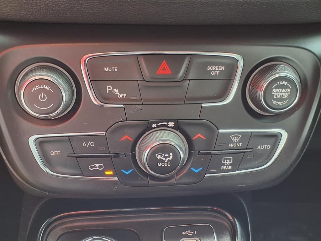 Jeep Compass  2020