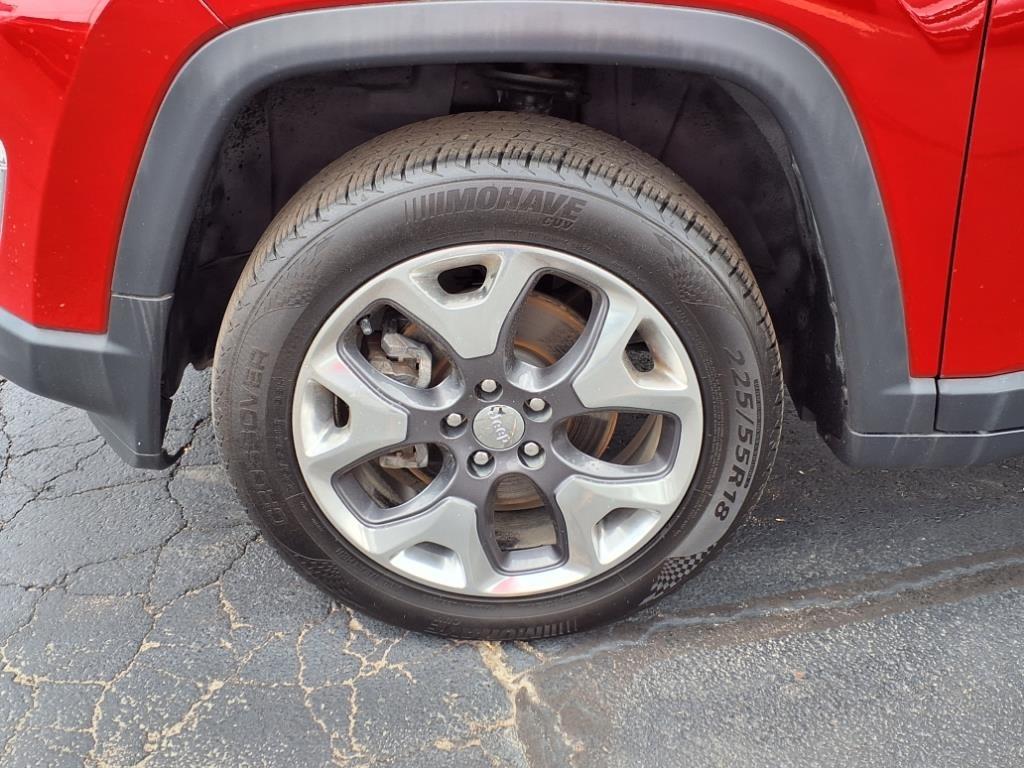 Jeep Compass  2020