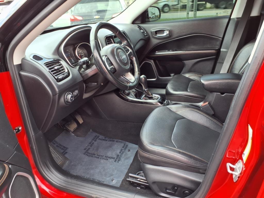 Jeep Compass  2020