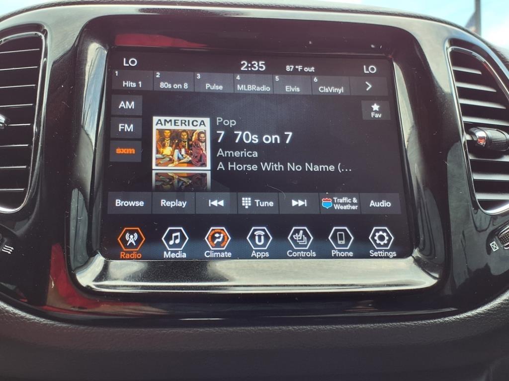 Jeep Compass  2020