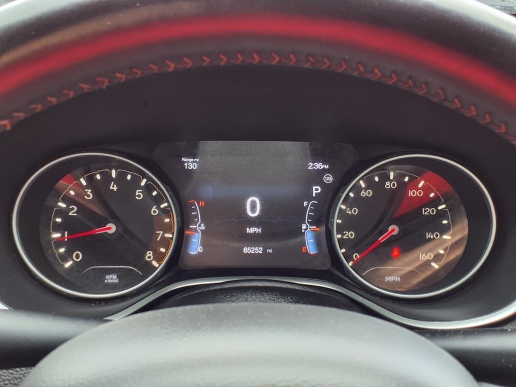Jeep Compass  2020