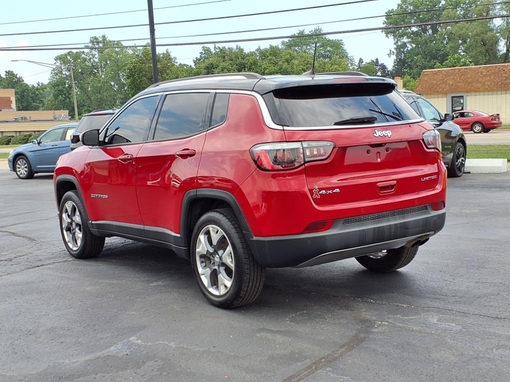 Jeep Compass  2020