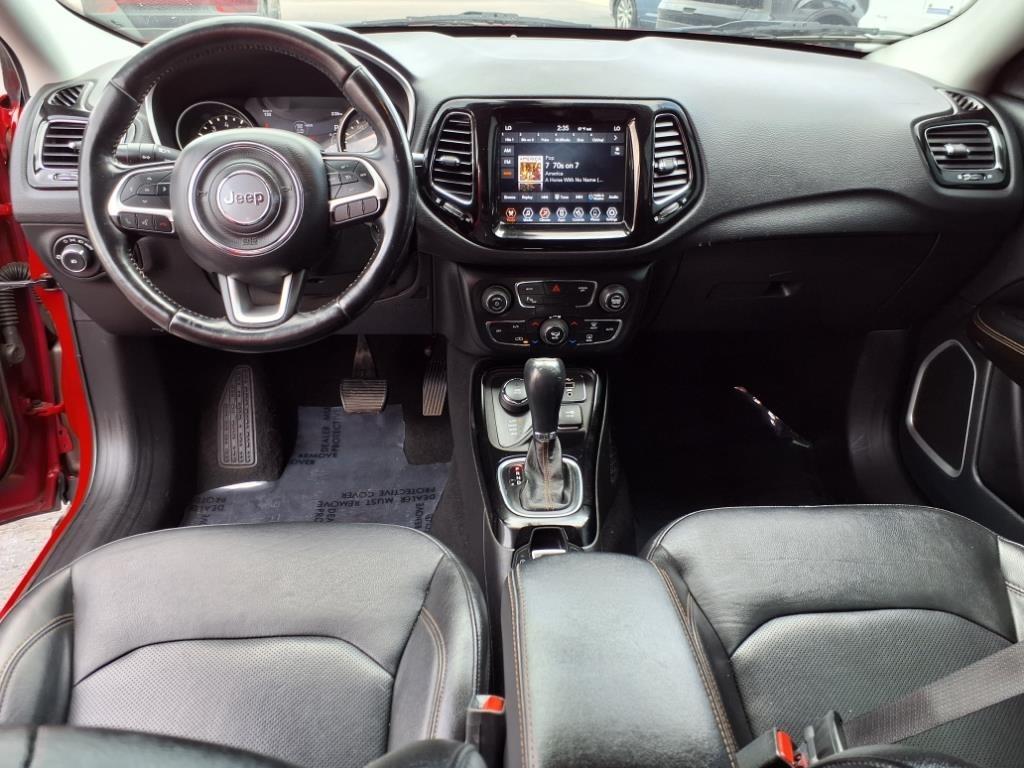 Jeep Compass  2020