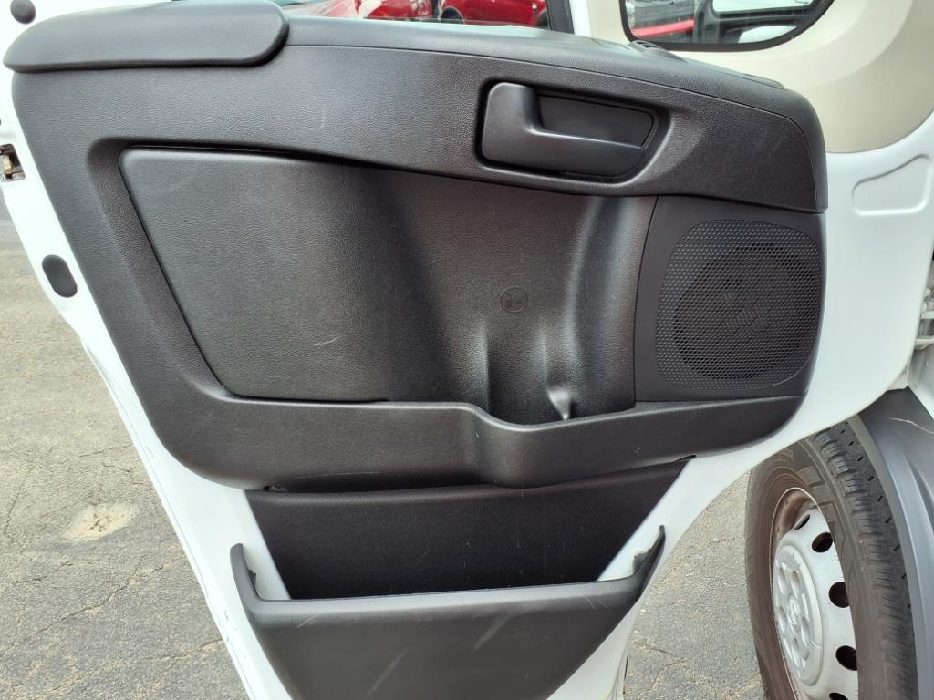 RAM ProMaster Cargo Van  2014 RAM ProMaster Cargo Van  2014