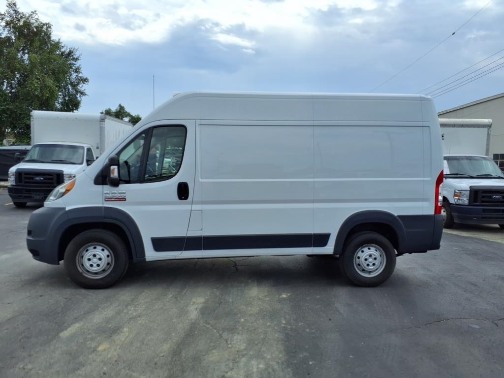 RAM ProMaster Cargo Van  2014 RAM ProMaster Cargo Van  2014