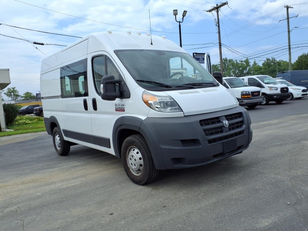 RAM ProMaster Cargo Van  2014 RAM ProMaster Cargo Van  2014