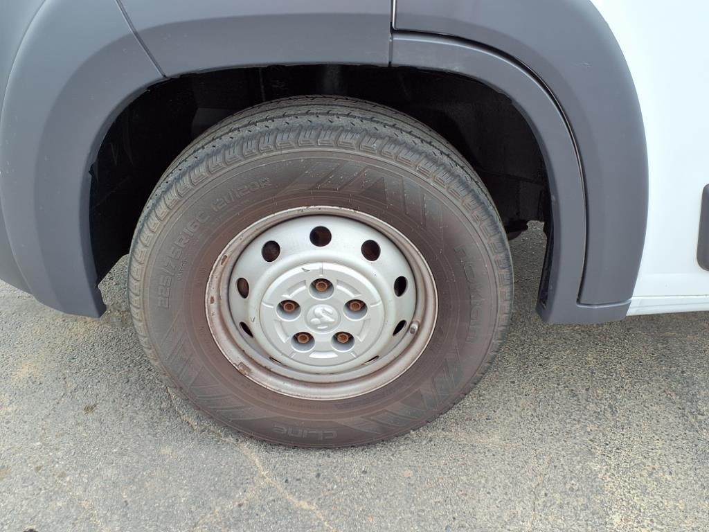 RAM ProMaster Cargo Van  2014 RAM ProMaster Cargo Van  2014