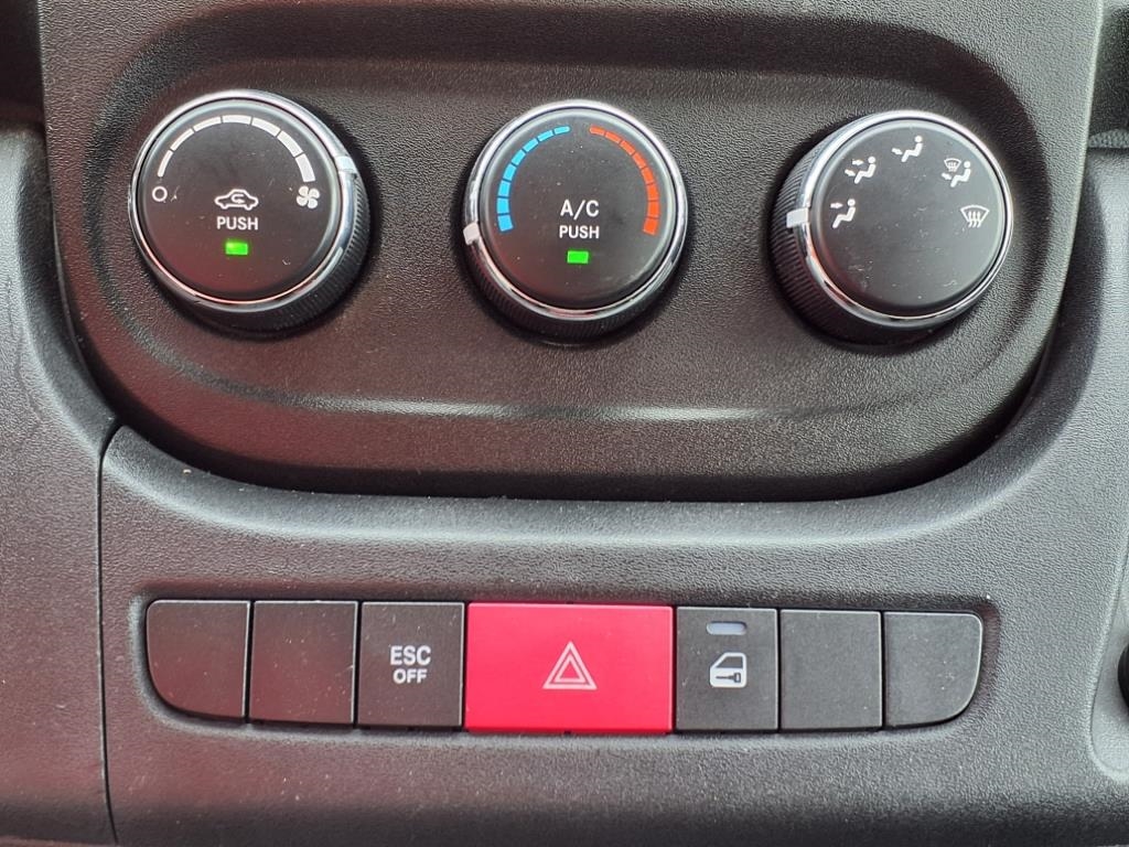 RAM ProMaster Cargo Van  2014 RAM ProMaster Cargo Van  2014