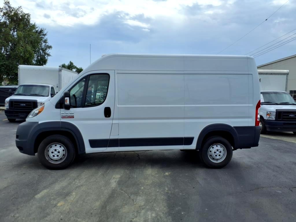 RAM ProMaster Cargo Van  2014